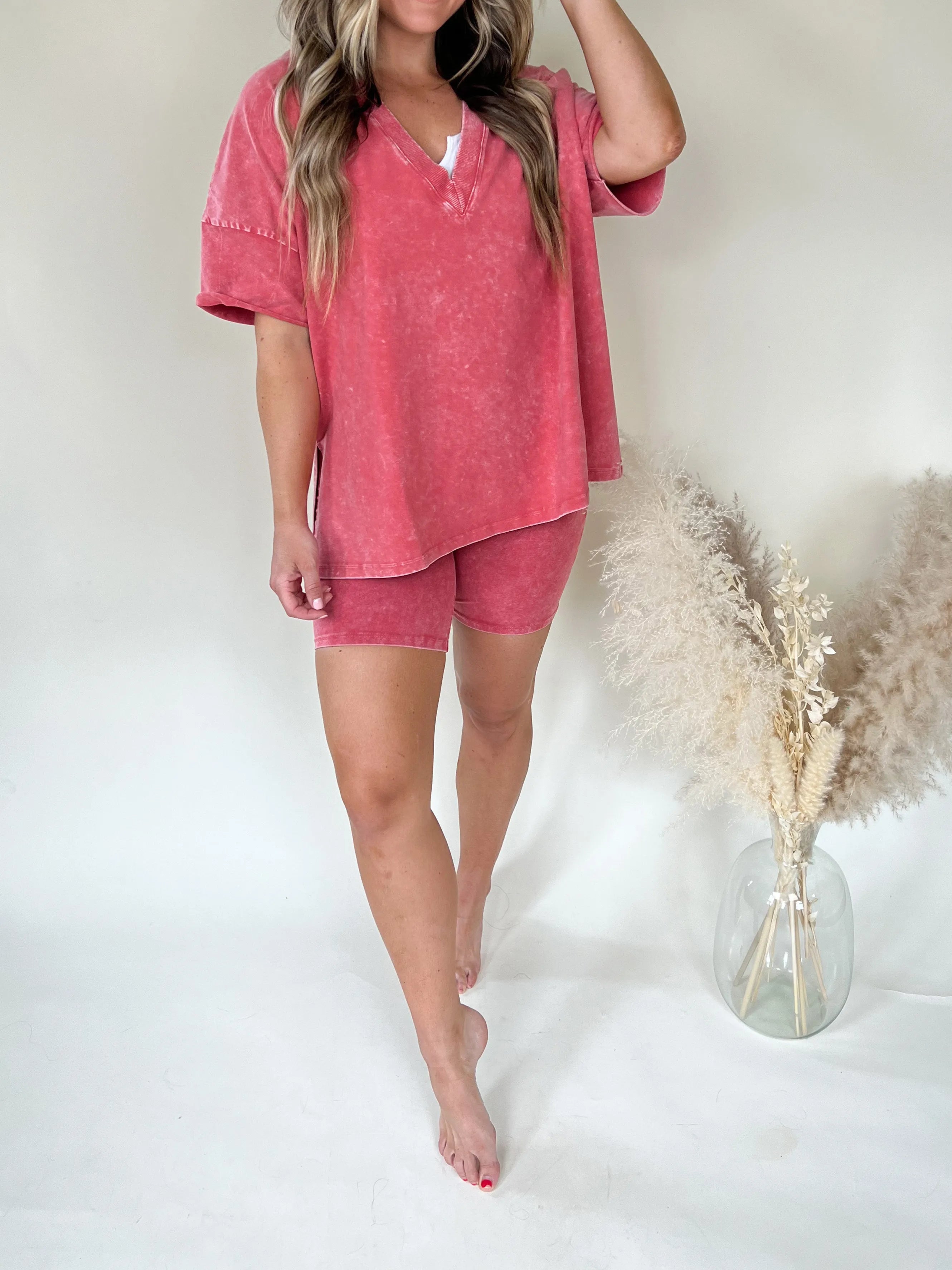 Women's Summer Washed Set(Buy 2 Free Shipping)