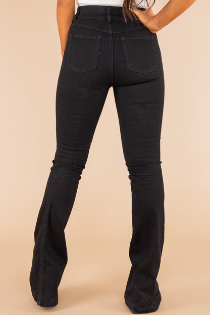 New Fitted Vintage Flared Jeans (Buy 2 Free Shipping)
