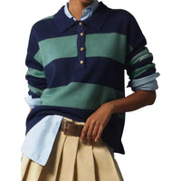 Navy Green