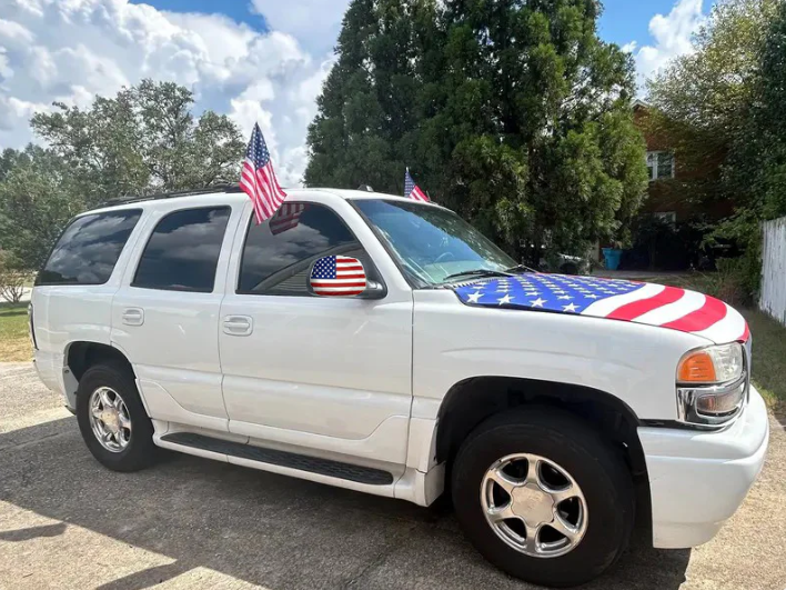 🎉4th Of July Flash Sale 65K+🔥Patriotic American Flag Car Hood Cover 🇺🇸🚗【Buy 2 Free Shipping】