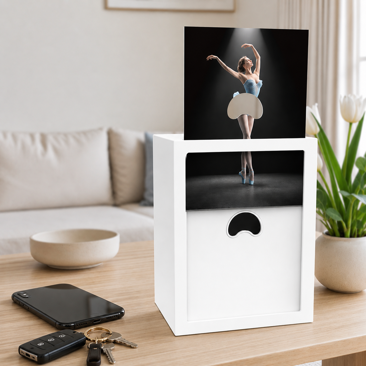 Balleté™ Fashion Tissue Box