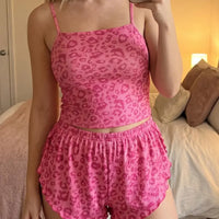 Hot Pink Lropard