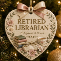 📚 Retired Librarian