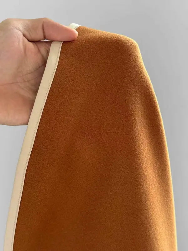 HOT SALE-Plus Size Women's Autumn/Winter Fashion Solid Color Shawl