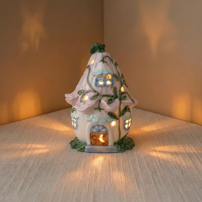 🏡Ceramic Fairy House Night Light (BUY 2 FREE SHIPPING)