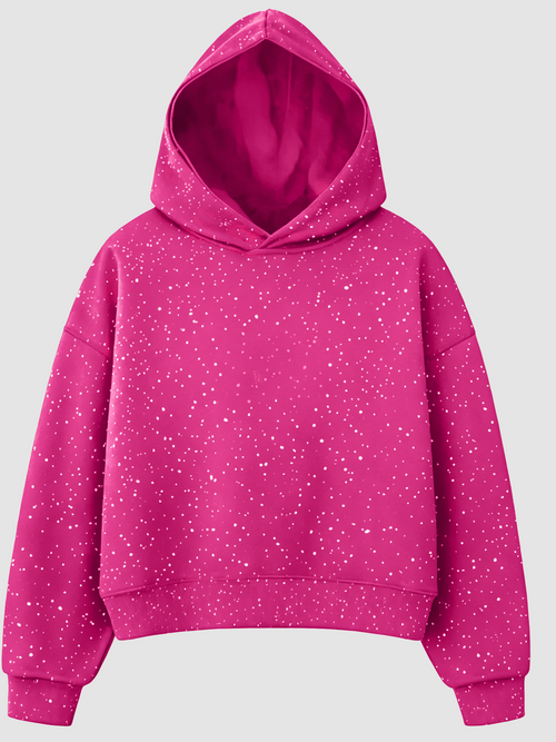 Limited time sale🔥Women's Glitter Long Sleeve Hoodies