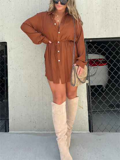 Satin Covered Nights Romper Set(Buy 2 Free Shipping)