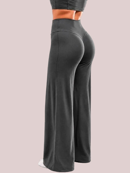 Women's Winter Thermal Wide Leg Pants