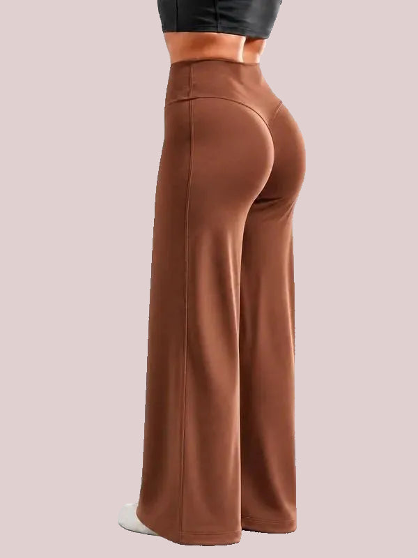 Women's Winter Thermal Wide Leg Pants