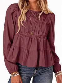 Burgundy
