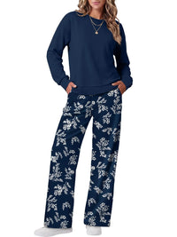 Navy Bloom