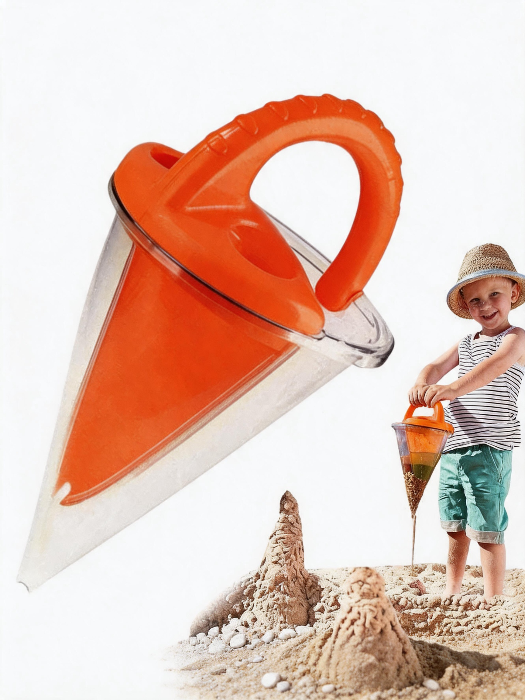 Ultimate Sand & Water Mixing Toy