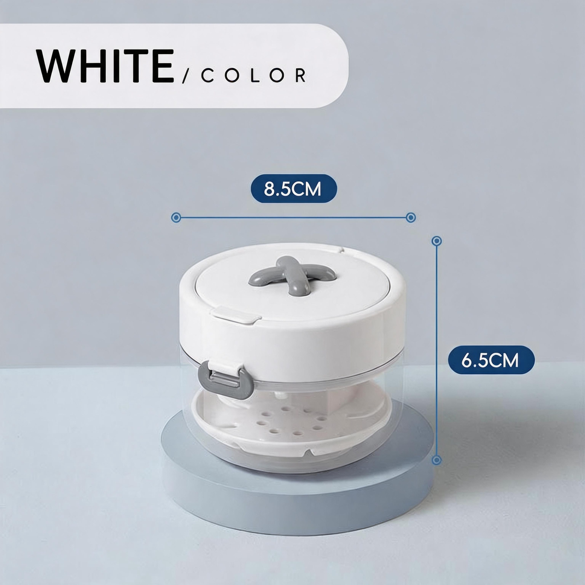 🔥Last Day 50% OFF🦷 3-in-1 Retainer Cleaning & Storage Case