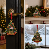 Heritage Christmas Tree