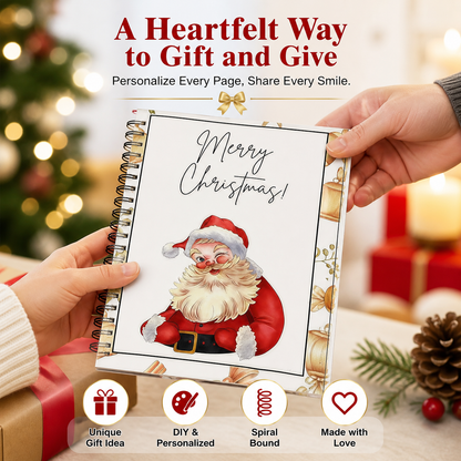 🌲2026 Christmas Early-Bird Sale | Christmas Gift Card Book 70% OFF — Only $12.99