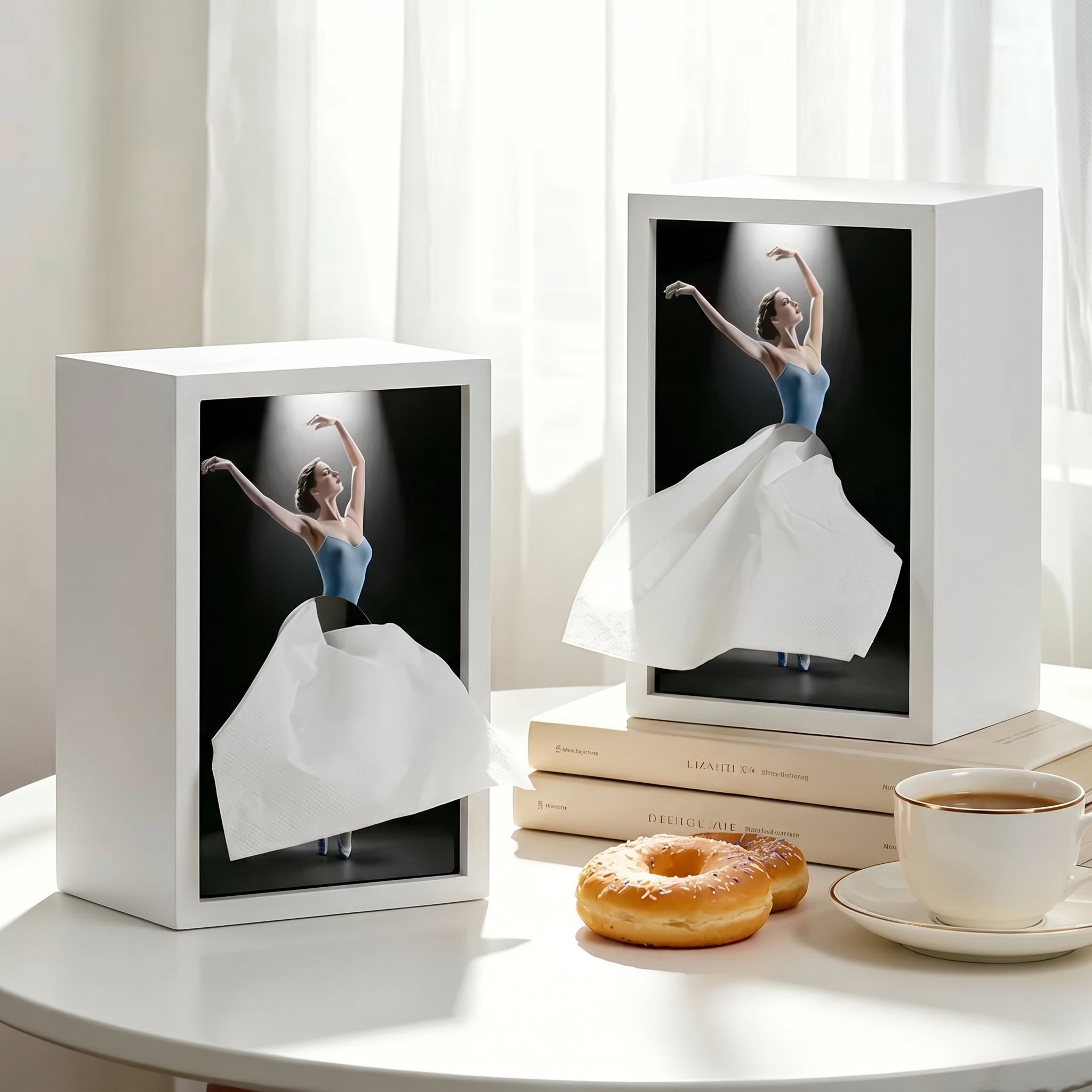 Balleté™ Fashion Tissue Box