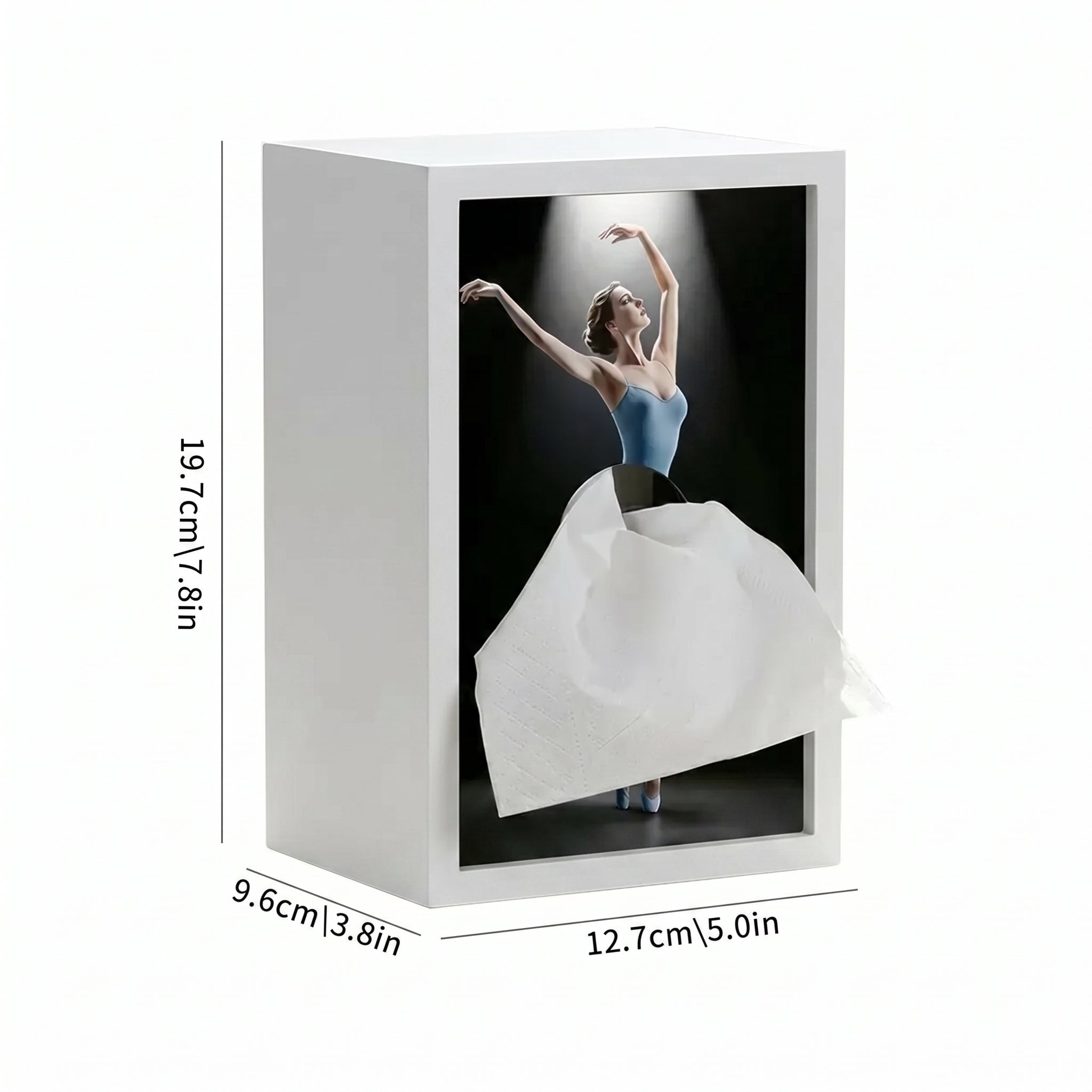 Balleté™ Fashion Tissue Box
